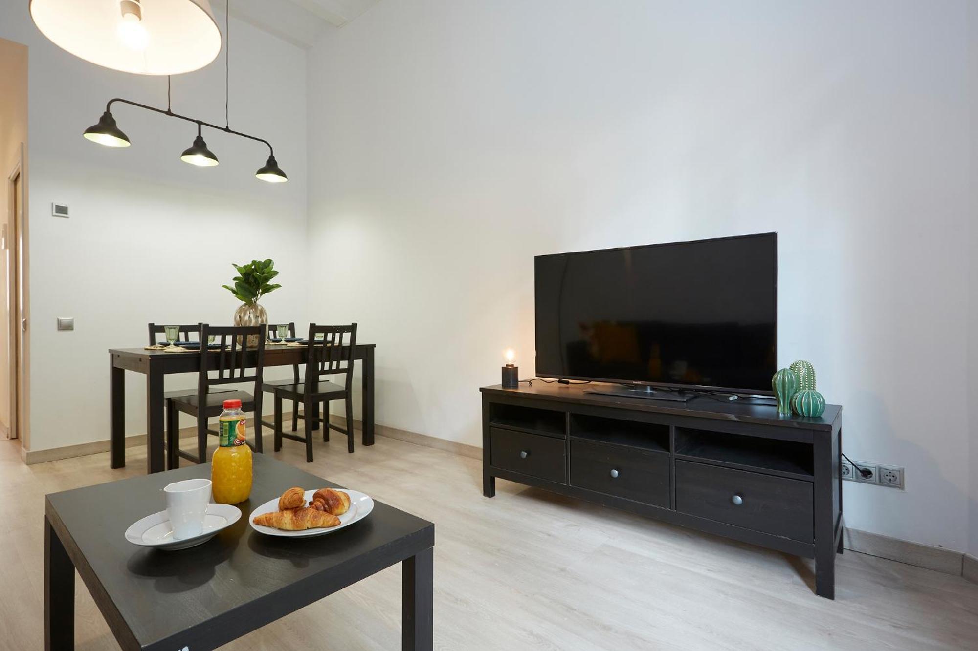 One Bedroom Flat Close To Beach Barselona Dış mekan fotoğraf