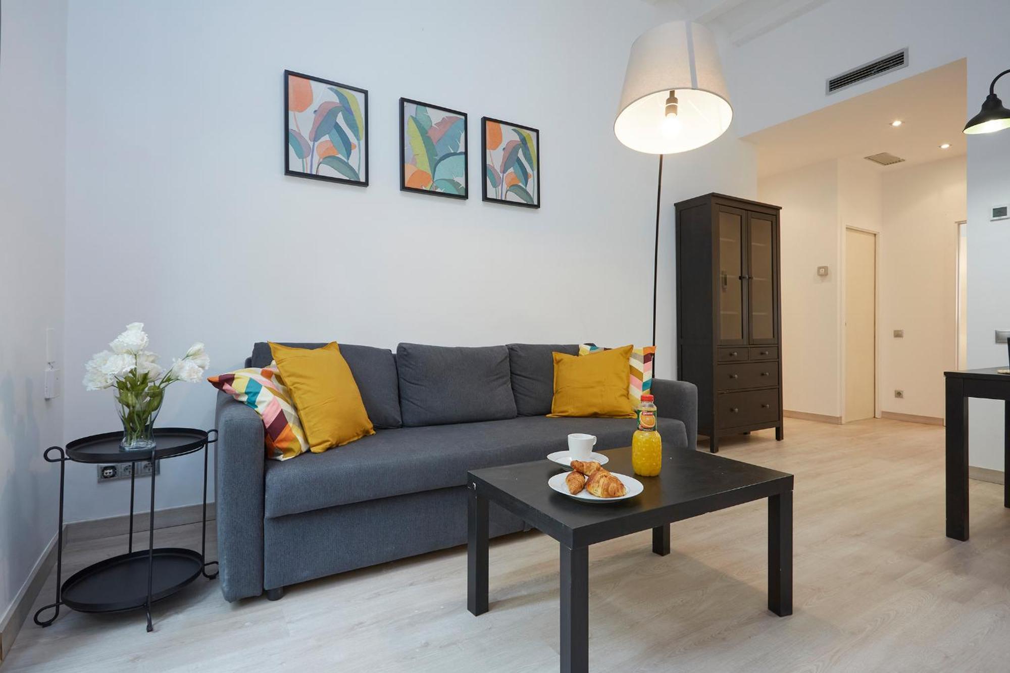 One Bedroom Flat Close To Beach Barselona Dış mekan fotoğraf