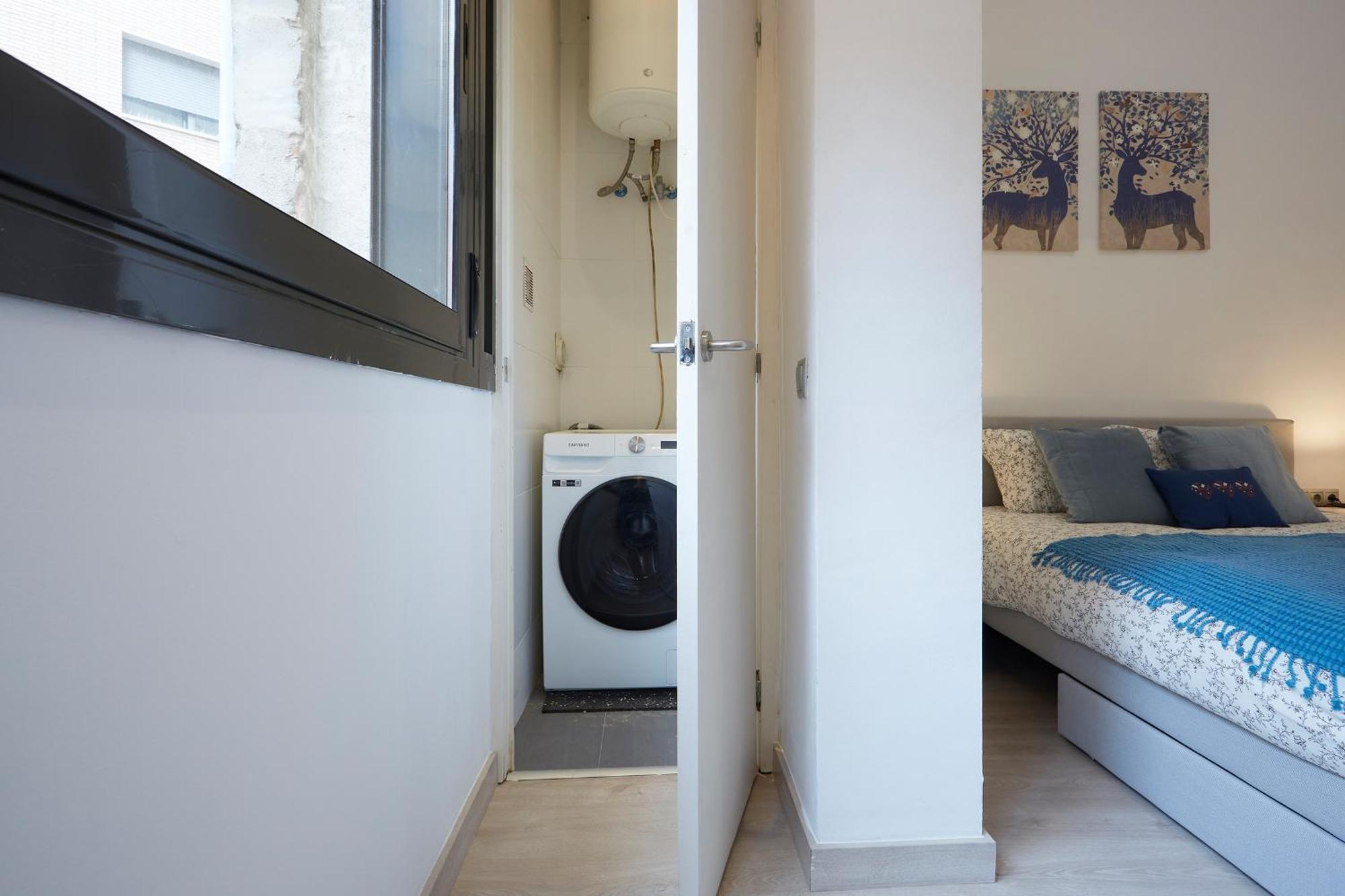 One Bedroom Flat Close To Beach Barselona Dış mekan fotoğraf