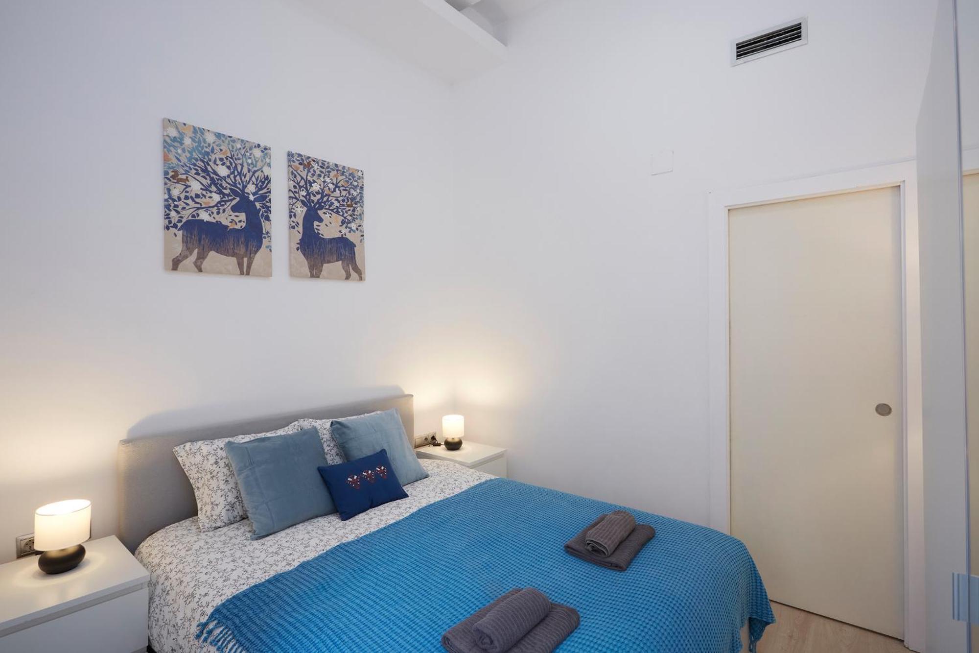One Bedroom Flat Close To Beach Barselona Dış mekan fotoğraf